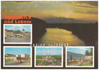 ROUDNICE NAD LABEM