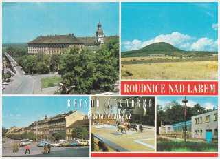 ROUDNICE NAD LABEM