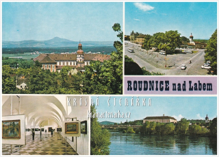 ROUDNICE NAD LABEM