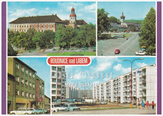 ROUDNICE NAD LABEM
