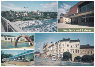 ROUDNICE NAD LABEM
