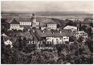Zámek ROUDNICE NAD LABEM