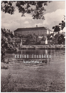 Zámek ROUDNICE NAD LABEM