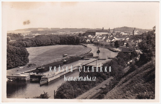 ROUDNICE NAD LABEM, Plavební komora