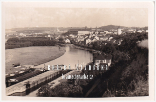 ROUDNICE NAD LABEM, Plavební komora