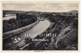 ROUDNICE NAD LABEM, Plavební komora