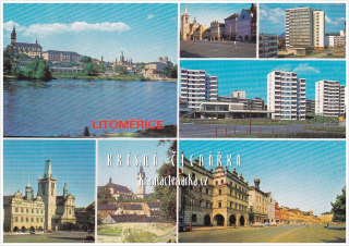 LITOMĚŘICE