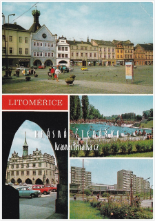 LITOMĚŘICE
