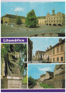 LITOMĚŘICE
