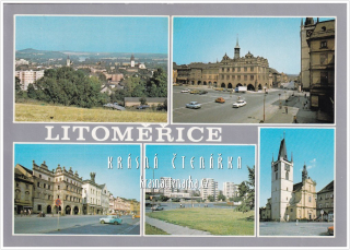 LITOMĚŘICE