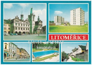 LITOMĚŘICE