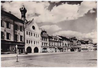 LITOMĚŘICE, Mírové náměstí