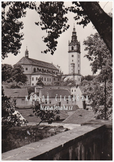 LITOMĚŘICE, Katedrála sv. Štěpána