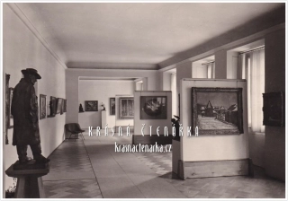 LITOMĚŘICE, Oblastní galerie