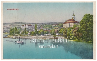 LITOMĚŘICE
