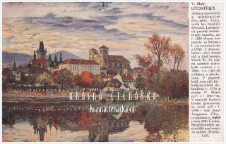 LITOMĚŘICE (il. V. Malý)