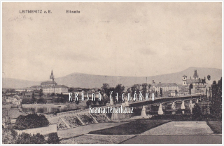 LITOMĚŘICE, Tyršův most