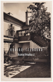 LITOMĚŘICE, Dům, ve kterém zemřel Karel Hynek Mácha