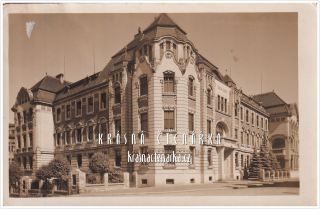 LITOMĚŘICE, Ženijní učiliště