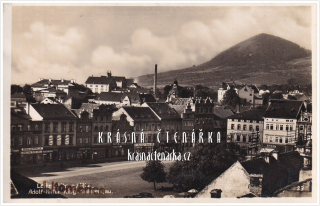 LITOMĚŘICE, Náměstí