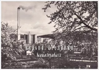 ZLÍN, dříve Gottwaldov, Závody Svit n. p.