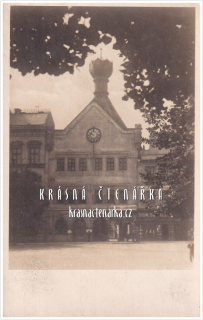 LITOMĚŘICE, Dům Kalich