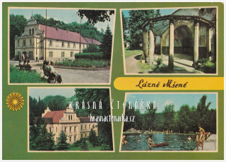 LÁZNĚ MŠENÉ
