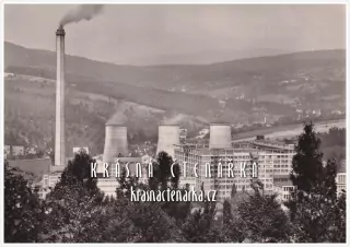 ZLÍN, dříve Gottwaldov, Závody Svit n. p.