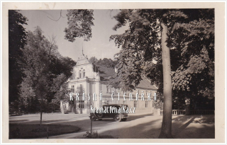 LÁZNĚ MŠENÉ, Lázeňská kancelář