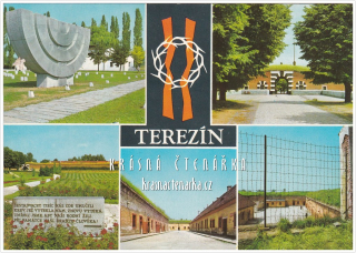 TEREZÍN, Malá pevnost a památník Terezín