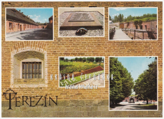 TEREZÍN, Malá pevnost a památník Terezín