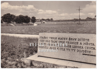 TEREZÍN, Malá pevnost a památník Terezín