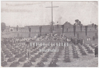 TEREZÍN, Malá pevnost a památník Terezín