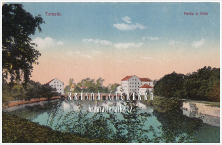 TEREZÍN, Splavové mlýny