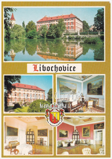 Zámek LIBOCHOVICE