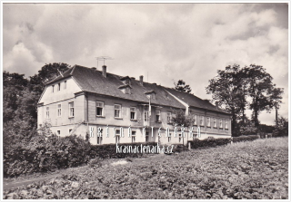 LEVÍN - HORNÍ VYSOKÉ, Pionýrský tábor Zdravotník