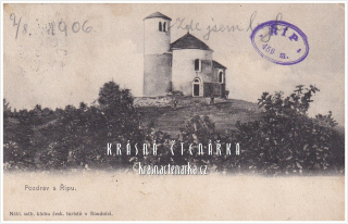 Hora ŘÍP a rotunda sv. Jiří a sv. Vojtěcha