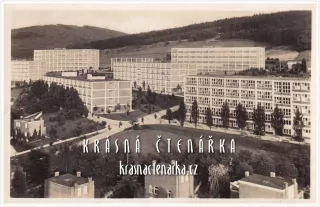 ZLÍN, dříve Gottwaldov, Domovy mládeže