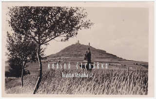 Zřícenina hradu HAZMBURK