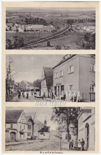 SVAŘENICE