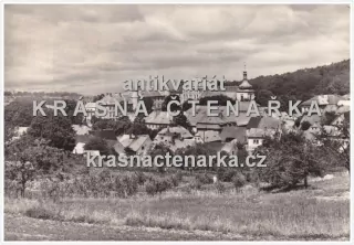 KOSTOMLATY POD MILEŠOVKOU