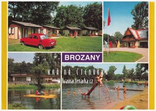 BROZANY NAD OHŘÍ