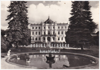 Zámek PLOSKOVICE