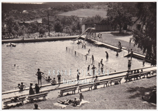 HORNÍ BEŘKOVICE, Koupaliště