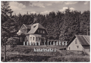 NOVÉ MĚSTO v Krušných Horách, Mudrova chata