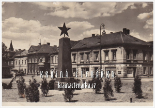 MOST, Náměstí 14. prosince