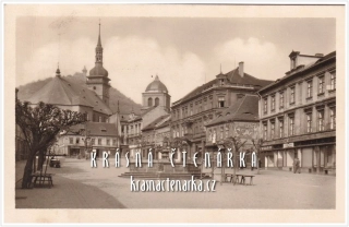 MOST, Náměstí gen. L. Svobody