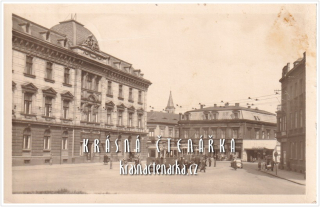 MOST, Smetanovo náměstí