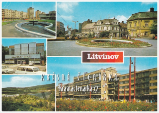 LITVÍNOV