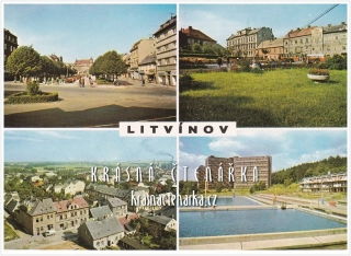 LITVÍNOV